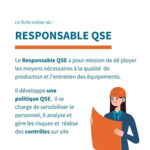 responsable QSE