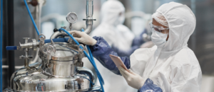 technicien production pharmaceutique