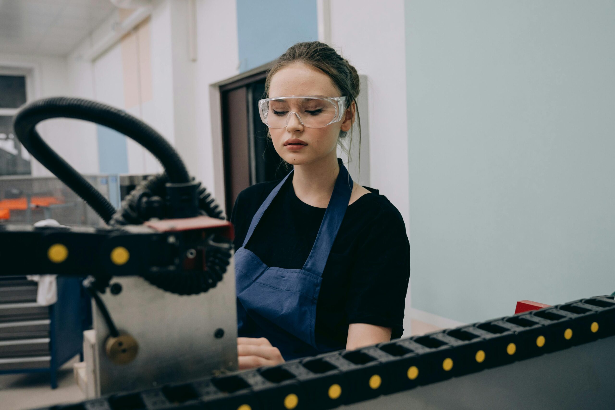 Fiche métier&nbsp;: Opérateur de production