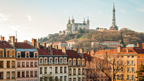 industrie à Lyon
