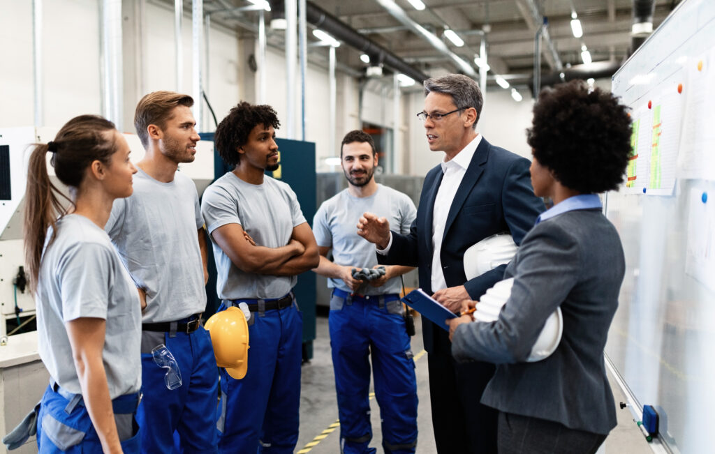 Cabinet de recrutement industrie : Le partenaire stratégique - Solve Recrutement