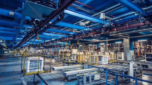 Recrutement industrie production – Cabinet chasse de tête - Solve 1 industrie production